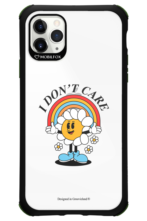 Don't Care - Apple iPhone 11 Pro Max