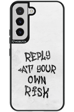 At Your Own Risk - Samsung Galaxy S22