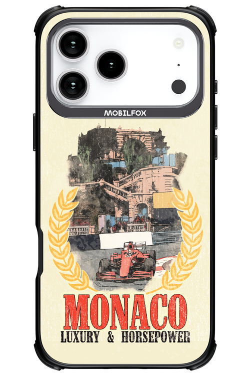 Monaco Luxury 2.0 - Apple iPhone 17 Pro Max