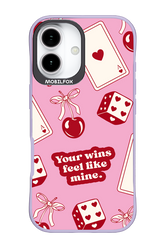 Win Win Red - Apple iPhone 17