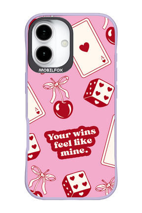 Win Win Red - Apple iPhone 17