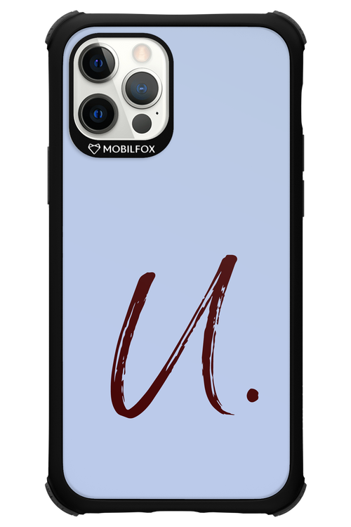 (Jellyfish Presso) U 2.0 - Apple iPhone 12 Pro