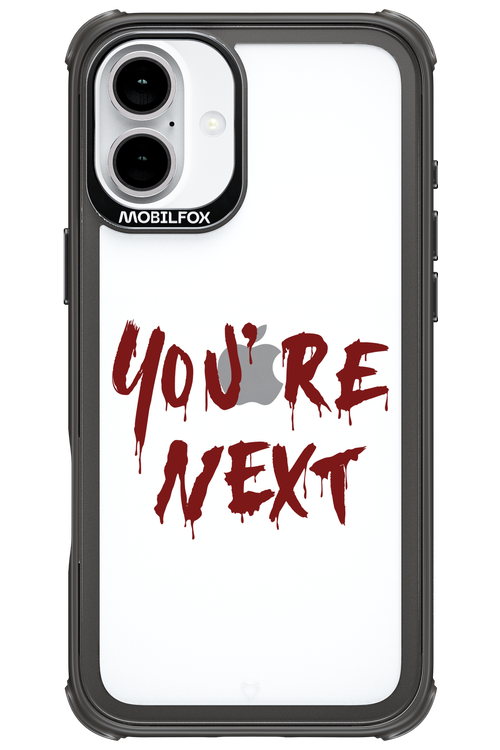 You're Next - Apple iPhone 16 Plus