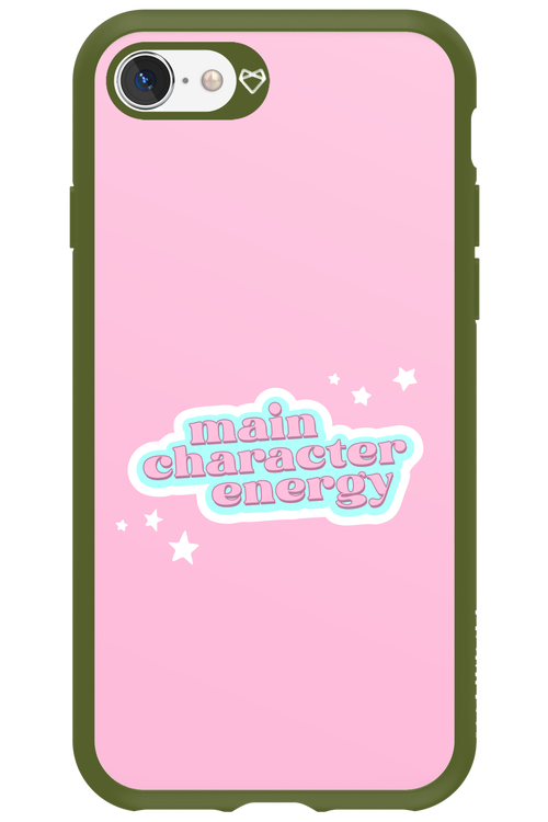 The Main Pink - Apple iPhone 8