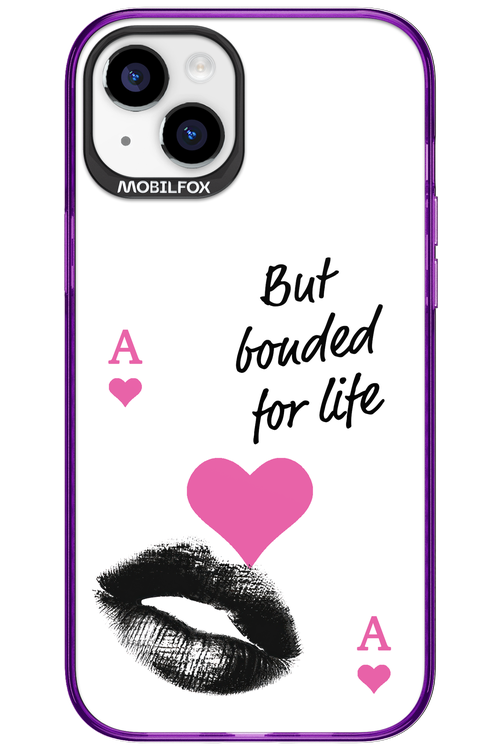 Bonded for Life 2.0 - Apple iPhone 15 Plus