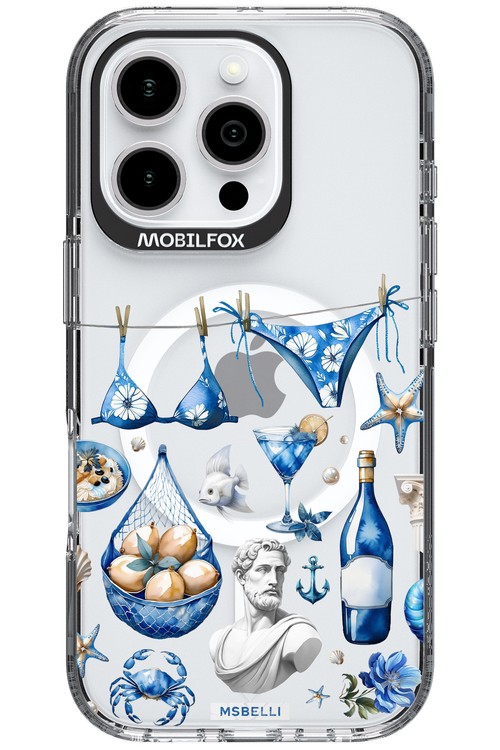 Oh My Greek - Apple iPhone 16 Pro