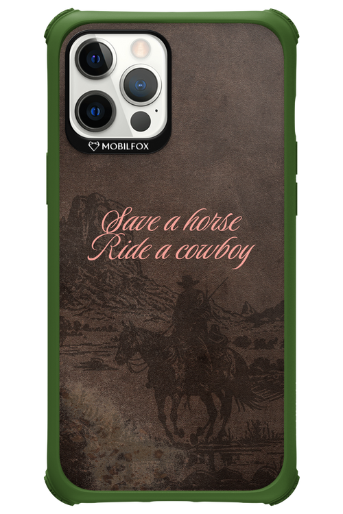Ride a cowboy 2.0 - Apple iPhone 12 Pro Max