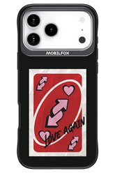 LOVE AGAIN 2.0 - Apple iPhone 17 Pro Max