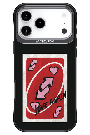 LOVE AGAIN 2.0 - Apple iPhone 17 Pro Max