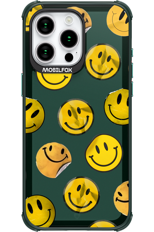 Sticker Smiley - Apple iPhone 15 Pro Max