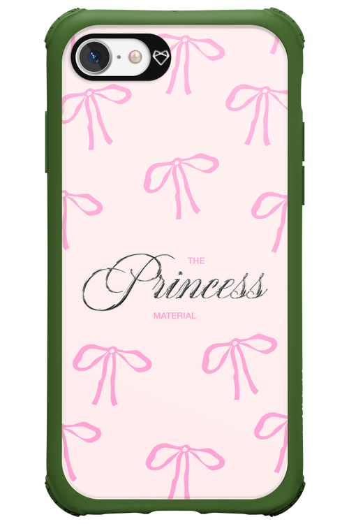 Princess Material - Apple iPhone 7