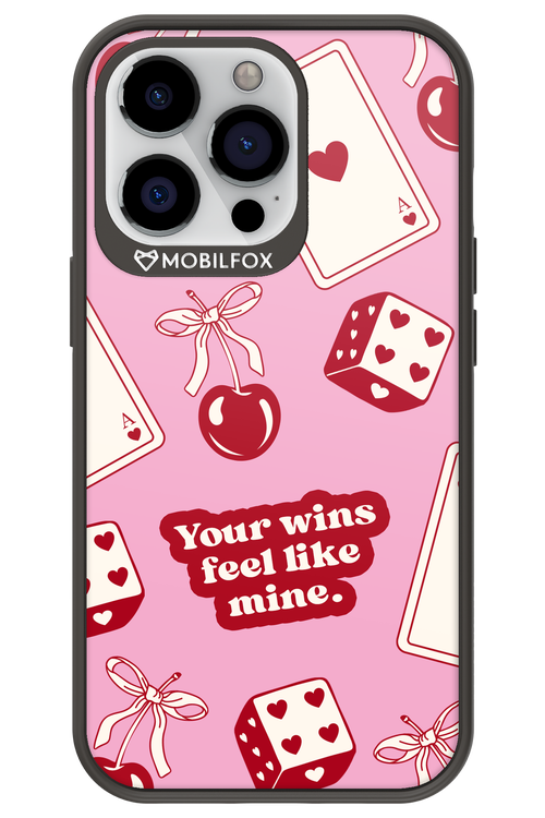 Win Win Red 2.0 - Apple iPhone 13 Pro