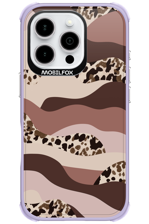 Earth Camo - Apple iPhone 16 Pro