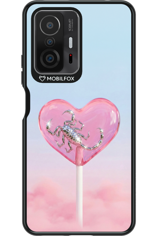 Scorpio Heart 2.0 - Xiaomi Mi 11T