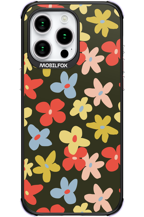 Lazy Flowers - Apple iPhone 15 Pro Max