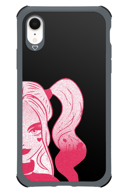 Qween Red - Apple iPhone XR