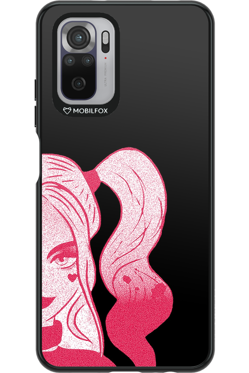 Qween Red 2.0 - Xiaomi Redmi Note 10