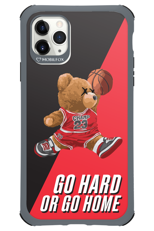 Go hard, or go home 2.0 - Apple iPhone 11 Pro Max