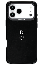 D Black 2.0 - Apple iPhone 17 Pro Max
