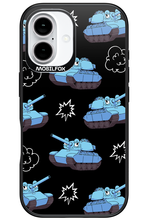 Tank Guy 2.0 - Apple iPhone 16