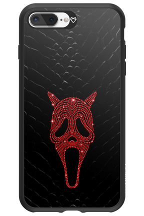 Devil Glitter Ghost - Apple iPhone 7 Plus