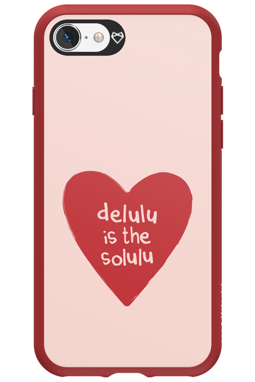 Delulu Love - Apple iPhone SE 2022