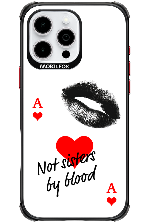 Not by Blood 2.0 - Apple iPhone 16 Pro Max