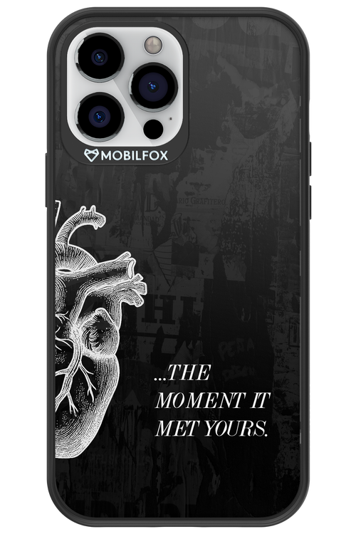 His Heart 2.0 - Apple iPhone 13 Pro Max