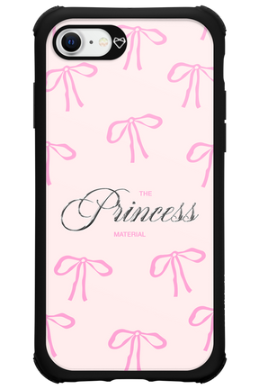 Princess Material - Apple iPhone 7