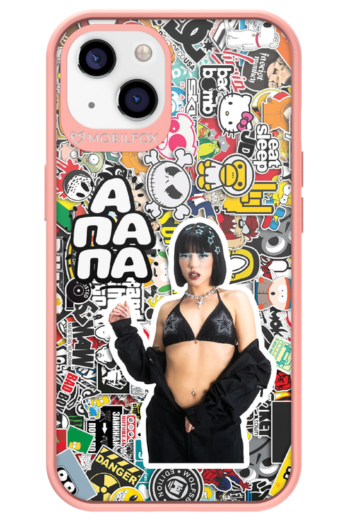 MARSEAUX_STICKER - Apple iPhone 13