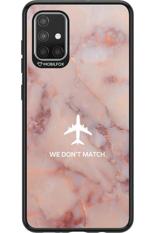 International Love I - Samsung Galaxy A71