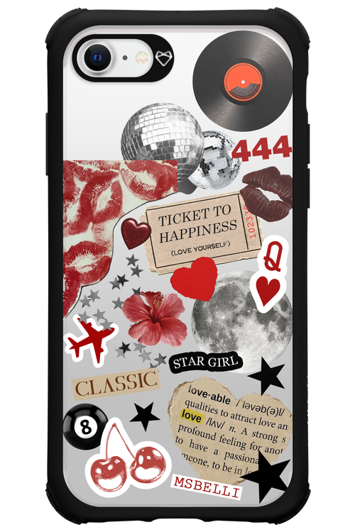 Alter Queen - Apple iPhone 7