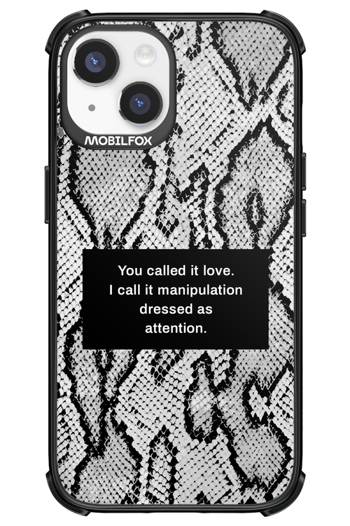 Manipulation 2.0 - Apple iPhone 14