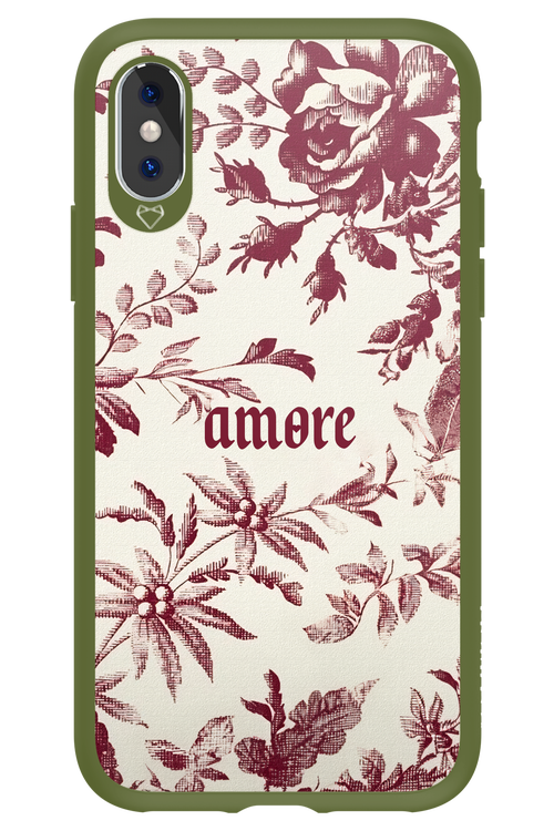 Amore 2.0 - Apple iPhone X