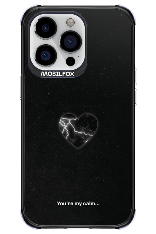 Calm Heart - Apple iPhone 13 Pro
