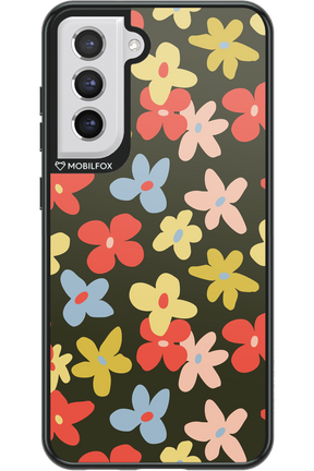 Lazy Flowers - Samsung Galaxy S21 FE