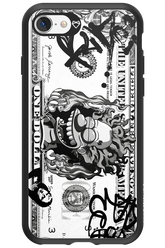 CLOWN BLVCK - Apple iPhone SE 2020