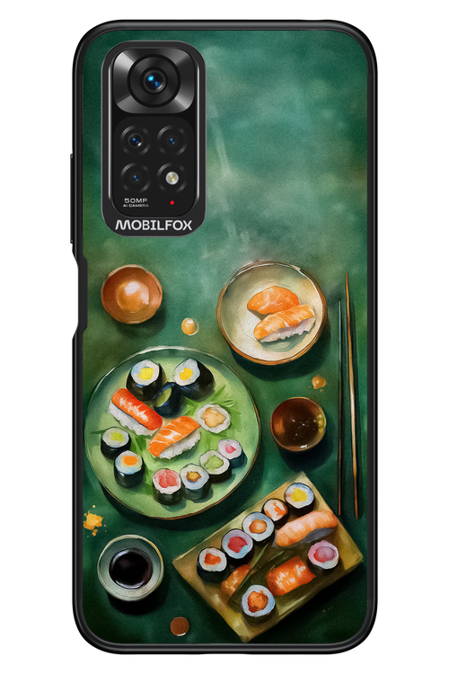 Sushi Table - Xiaomi Redmi Note 11/11S 4G