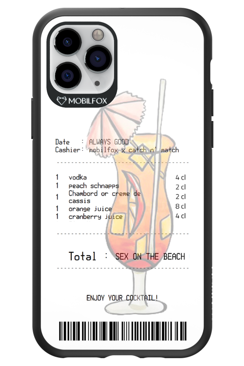 sex on the beach cocktail - Apple iPhone 11 Pro