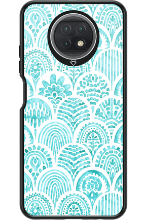 Costa del Sol Floral 2.0 - Xiaomi Redmi Note 9T 5G