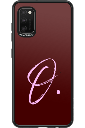 (Dark Blush) O 2.0 - Samsung Galaxy A41
