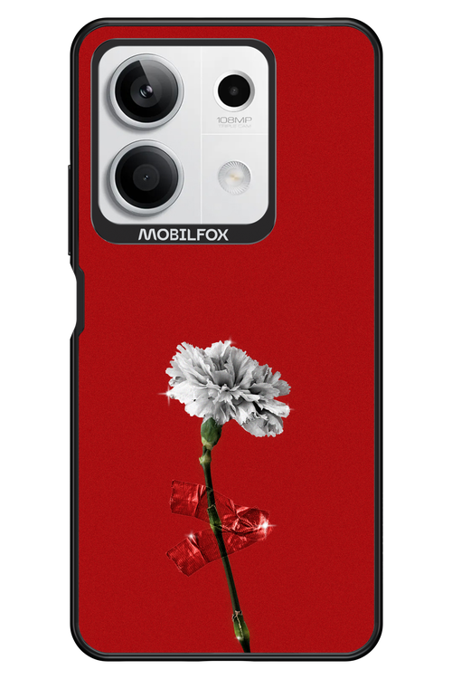 Red Flower - Xiaomi Redmi Note 13 5G