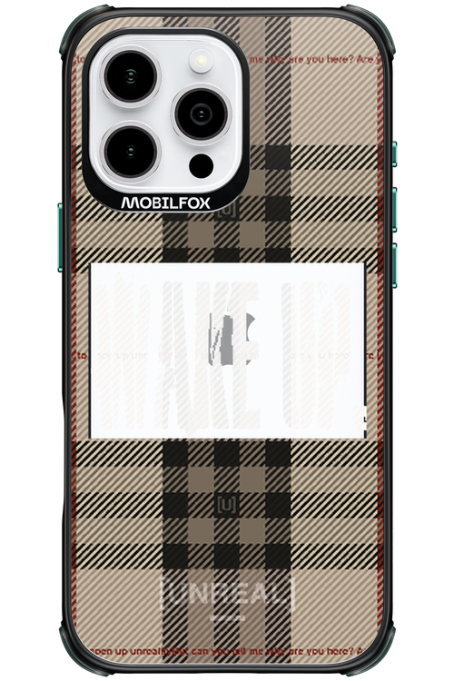 Are you awake? - Apple iPhone 16 Pro Max