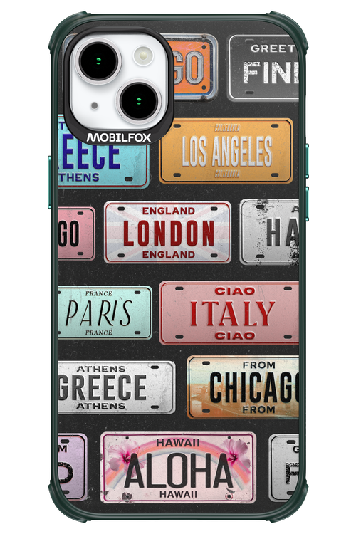 Destinations 2.0 - Apple iPhone 15 Plus
