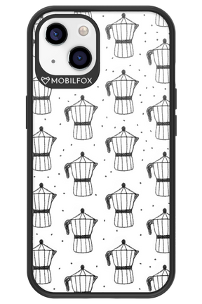 Retro Caffee - Apple iPhone 13