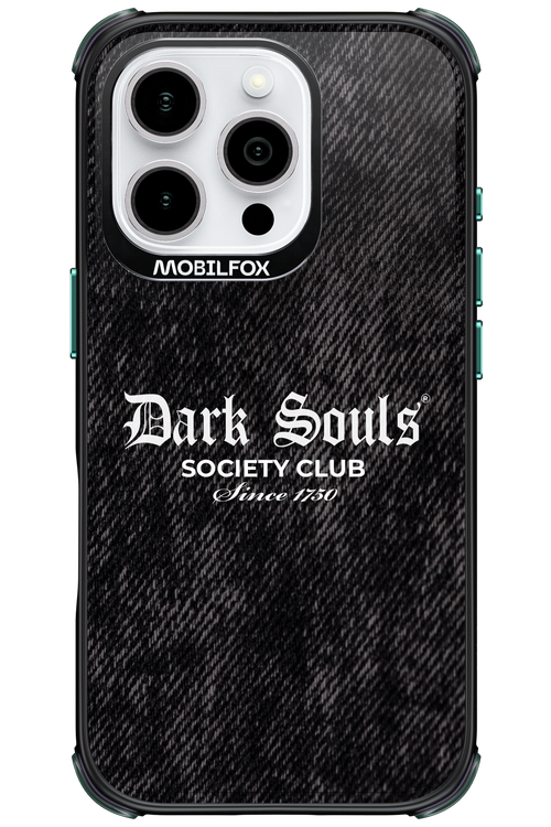 Dark Souls - Apple iPhone 16 Pro