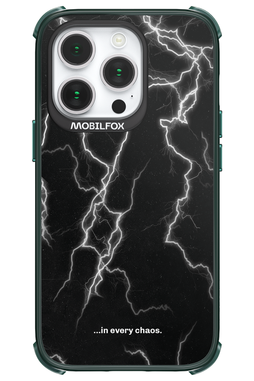 Chaotic Thunder 2.0 - Apple iPhone 14 Pro