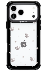 Pearl Tears 2.0 - Apple iPhone 17 Pro Max
