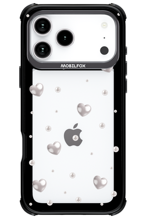 Pearl Tears 2.0 - Apple iPhone 17 Pro Max