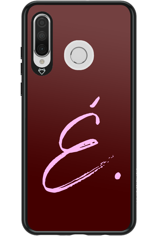 (Dark Blush) E II 2.0 - Huawei P30 Lite